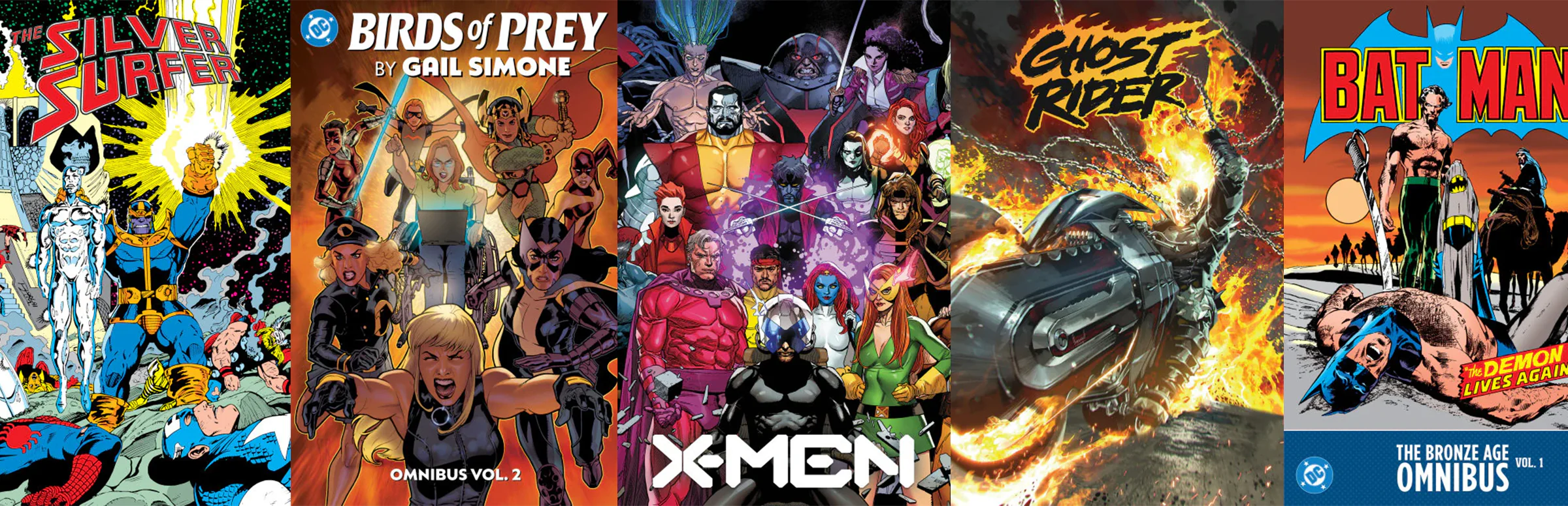 Your Ultimate European Comic Destination