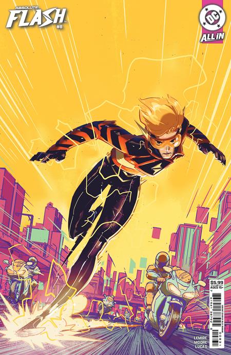 ABSOLUTE FLASH #8 - Image 3