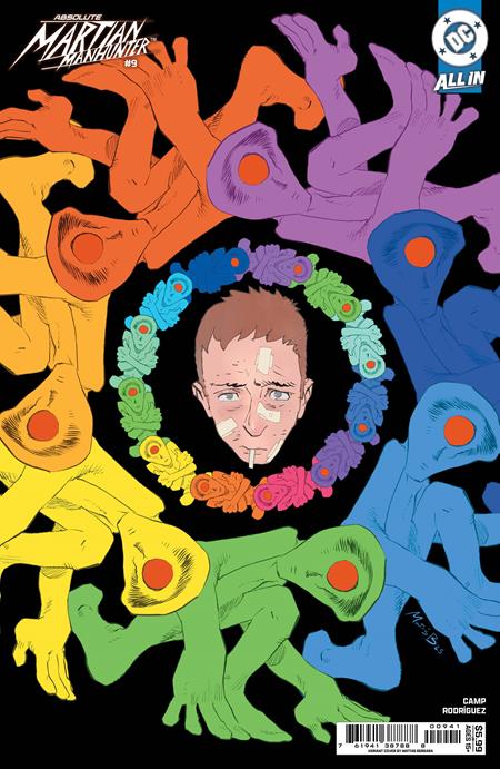 ABSOLUTE MARTIAN MANHUNTER #9 - Image 4