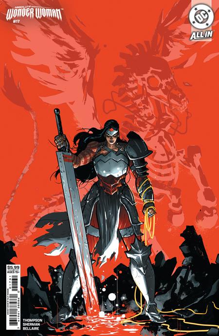 ABSOLUTE WONDER WOMAN #17 - Image 3