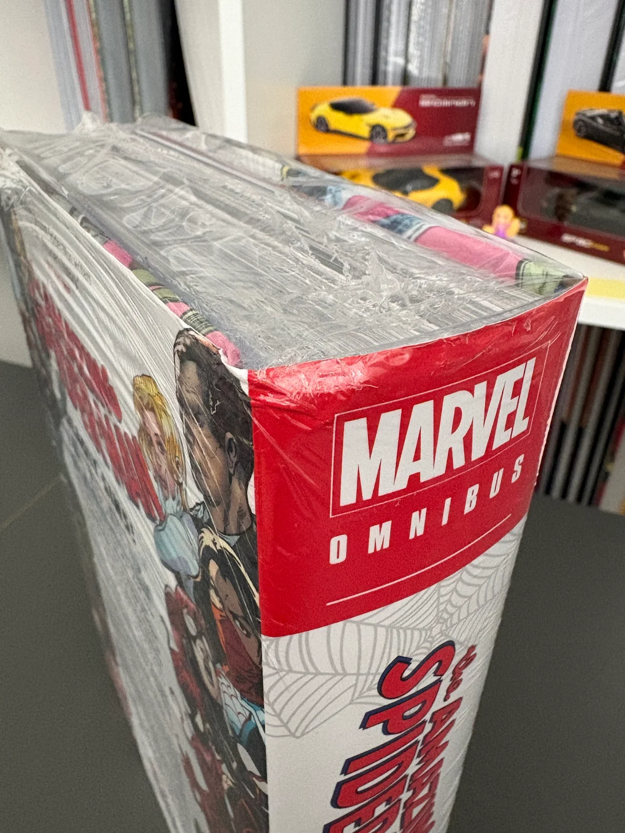 AMAZING SPIDER-MAN BY NICK SPENCER OMNIBUS VOL. 2 (DENTED) - Image 4