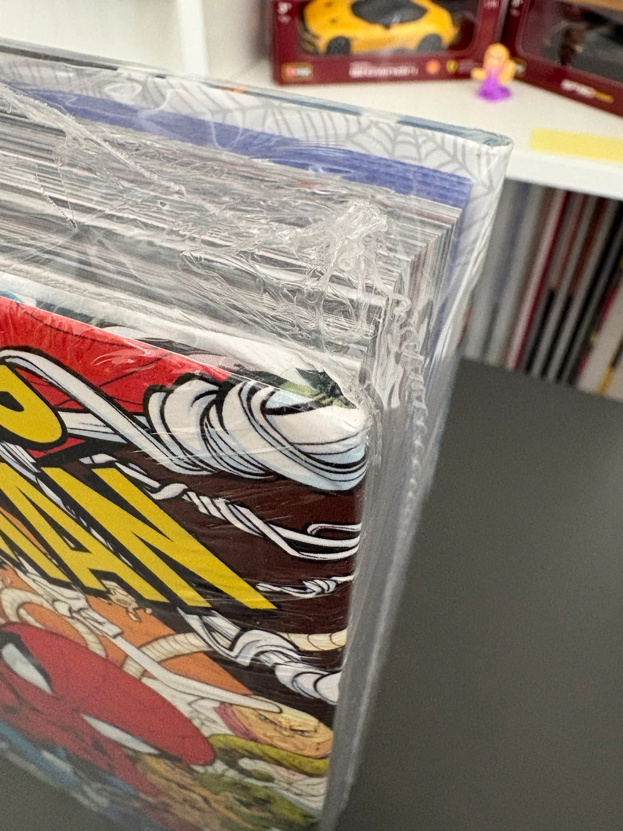 AMAZING SPIDER-MAN BY NICK SPENCER OMNIBUS VOL. 2 (DENTED) - Image 5