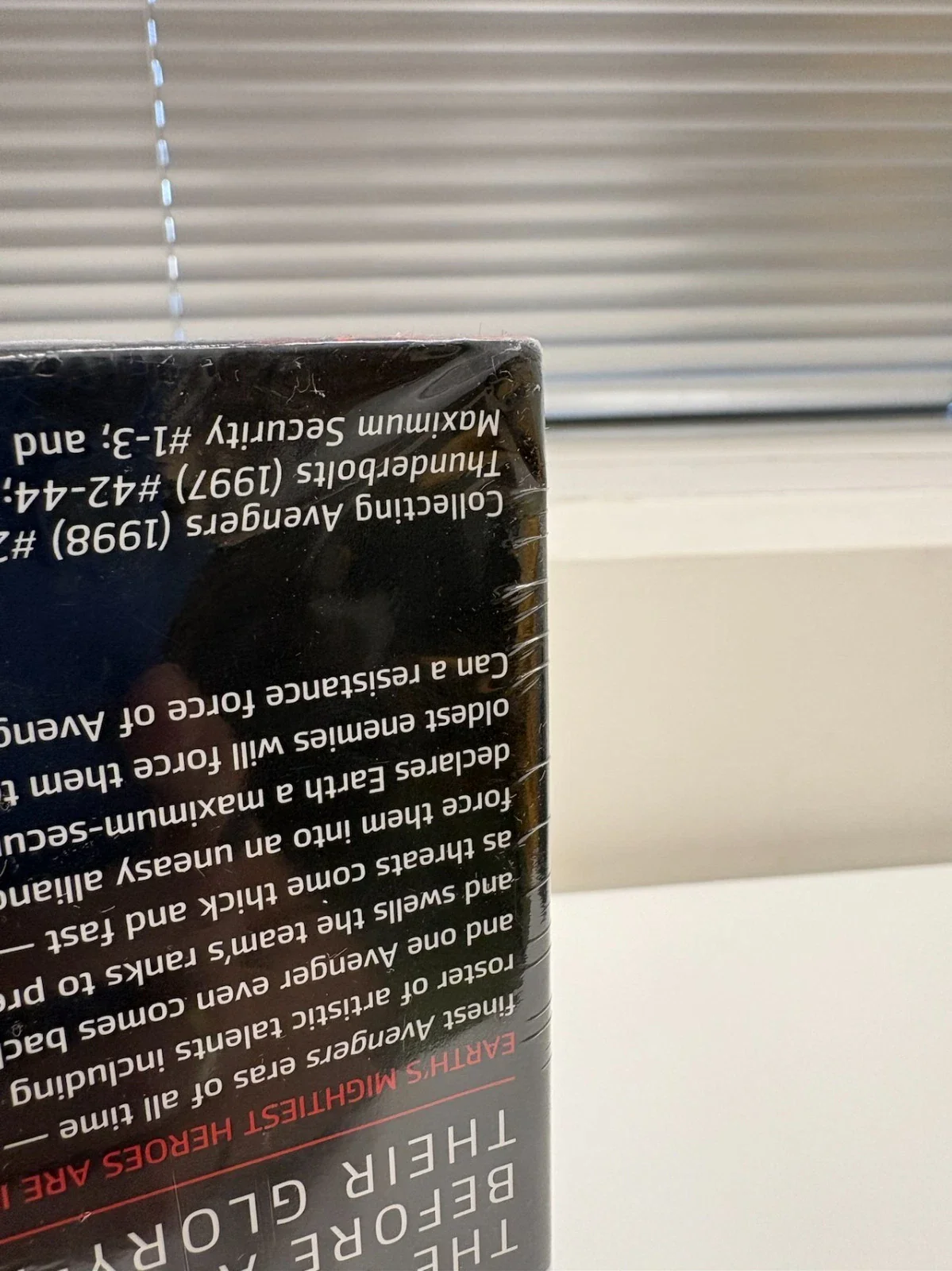 AVENGERS BY BUSIEK & PEREZ OMNIBUS VOL. 2 (DENTED) - Image 4