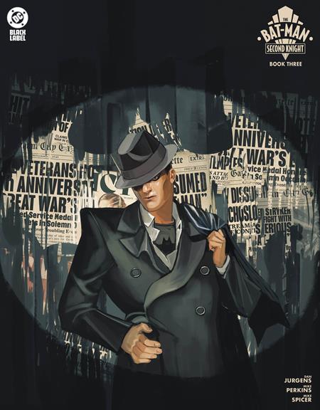 THE BAT-MAN SECOND KNIGHT #3 (OF 3) - Image 3