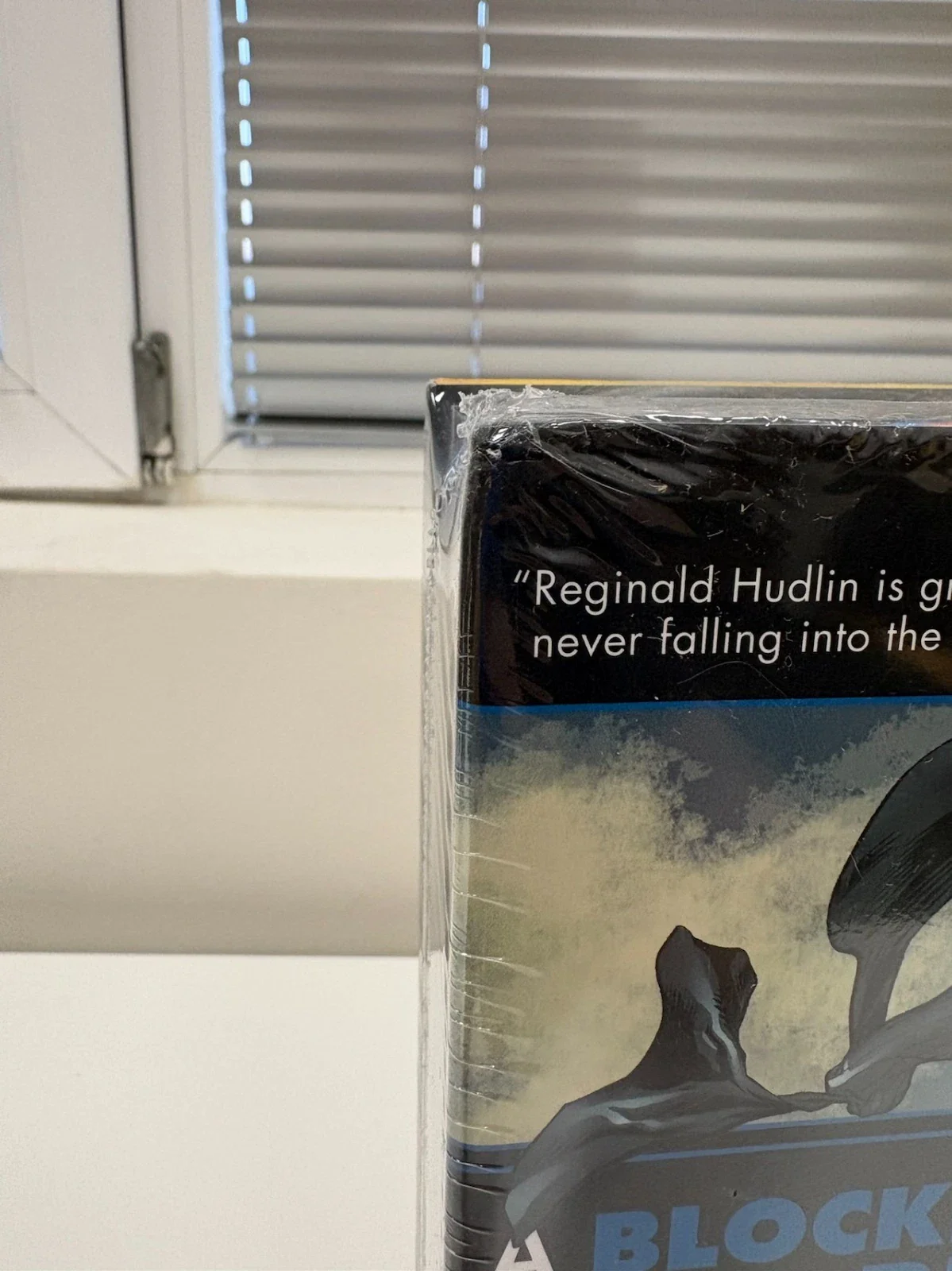 BLACK PANTHER BY REGINALD HUDLIN OMNIBUS (DENTED) - Image 4