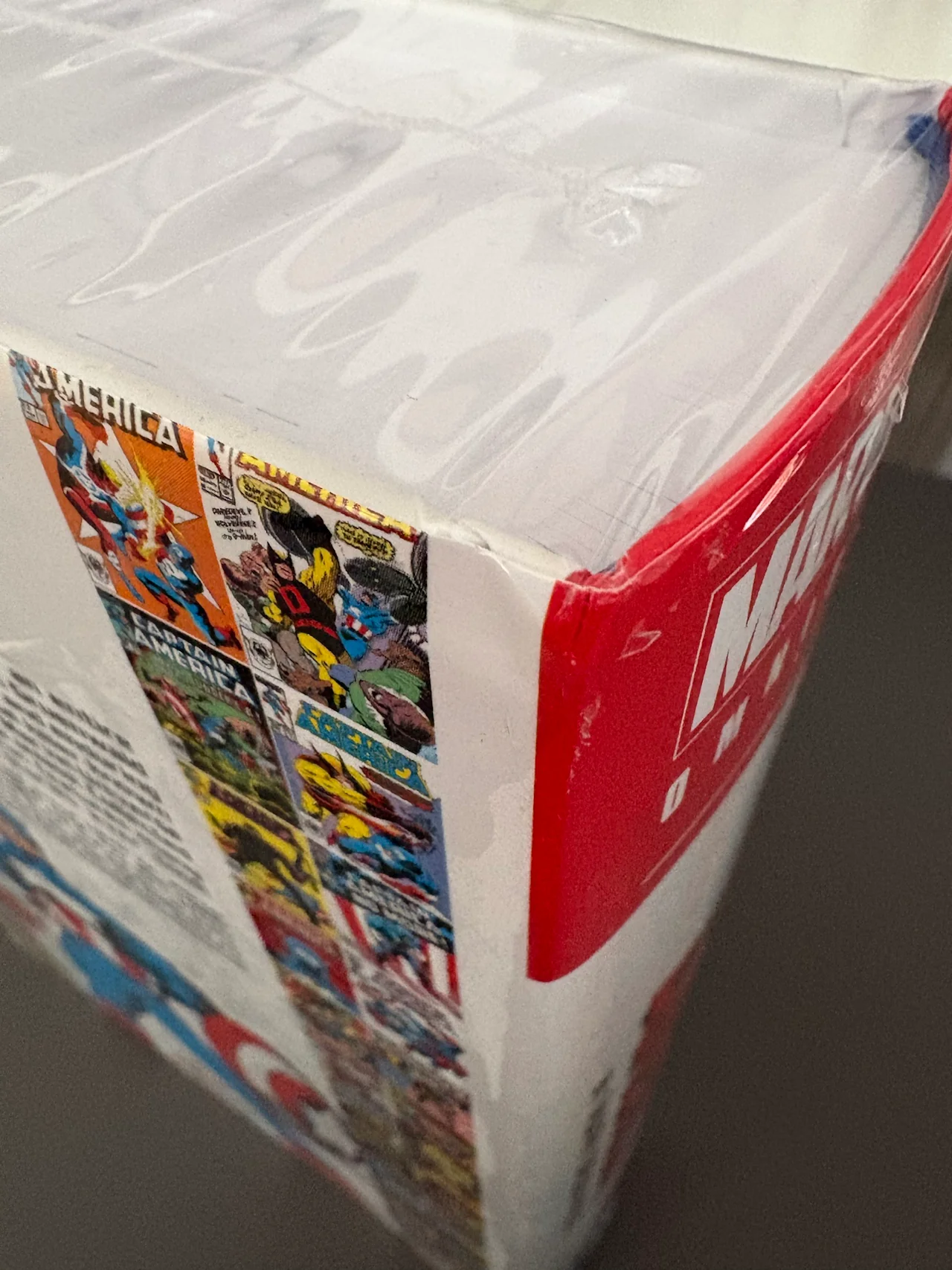 CAPTAIN AMERICA BY MARK GRUENWALD OMNIBUS VOL. 1 (DENTED) - Image 5