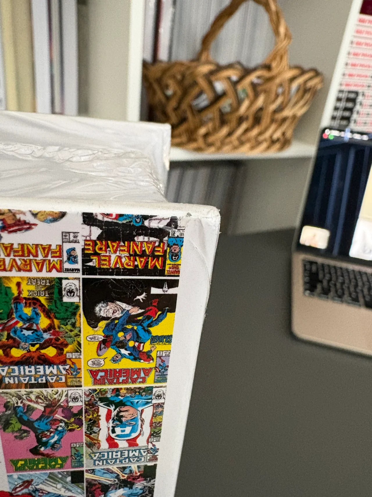 CAPTAIN AMERICA BY MARK GRUENWALD OMNIBUS VOL. 1 (DENTED) - Image 6