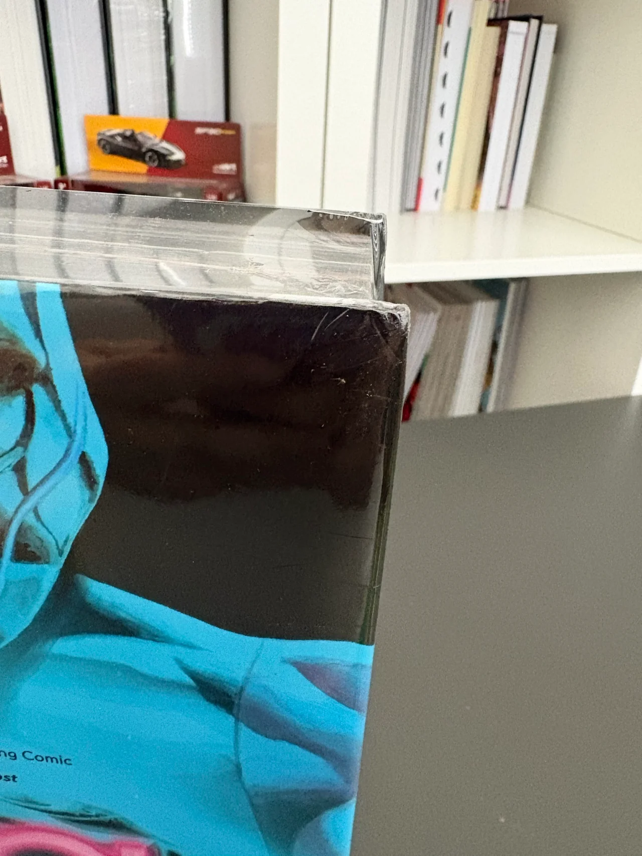 Final Crisis Omnibus (DENTED) - Image 5