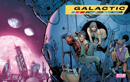 GALACTIC #1 - Image 3