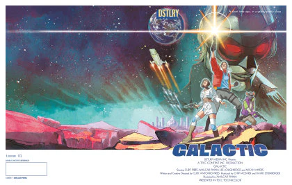 GALACTIC #1 - Image 4