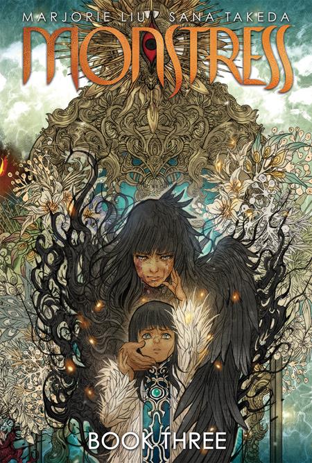 Monstress Sale