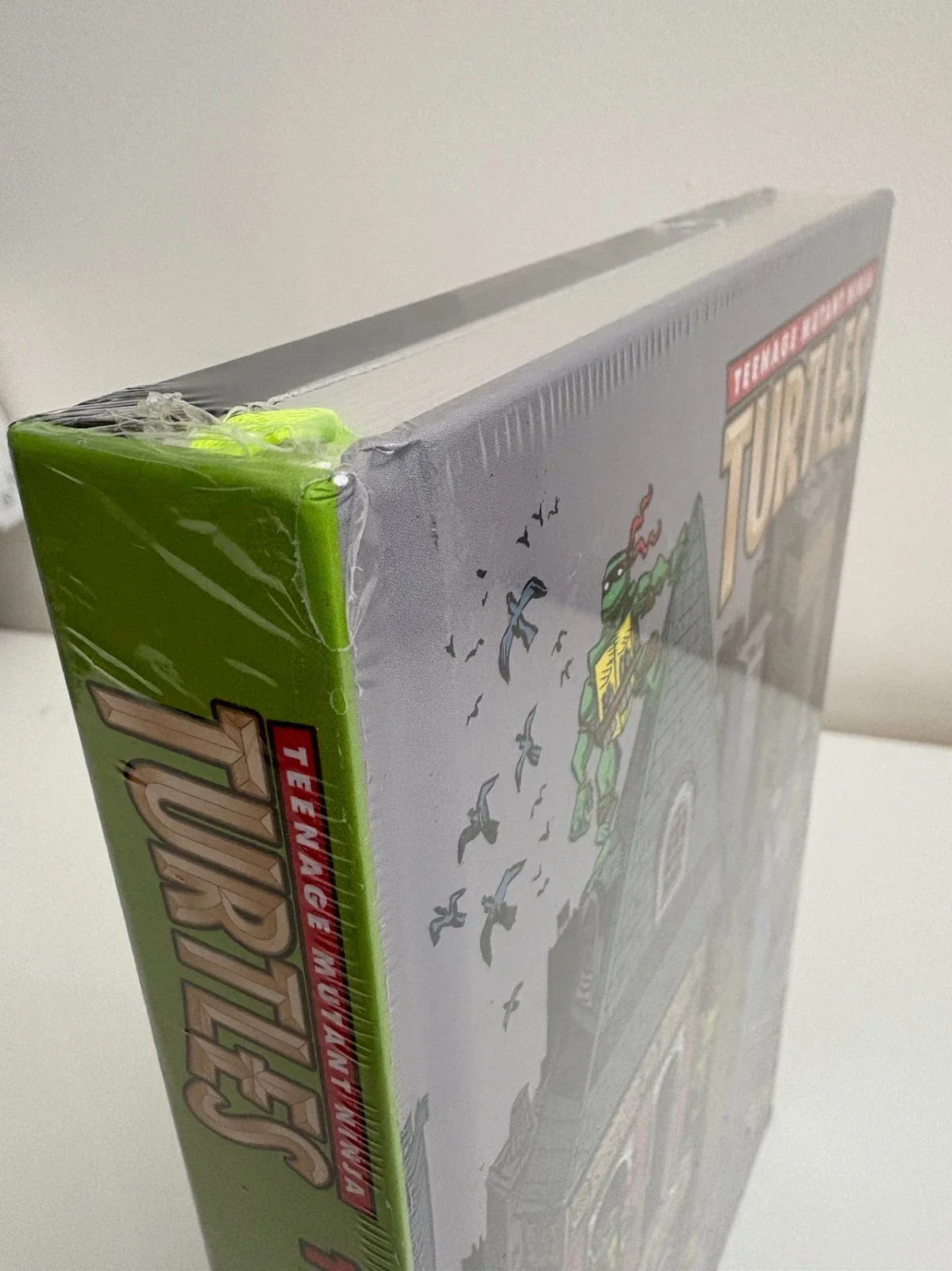 Teenage Mutant Ninja Turtles: The Mirage Years (1993–1995) (DENTED) - Image 4