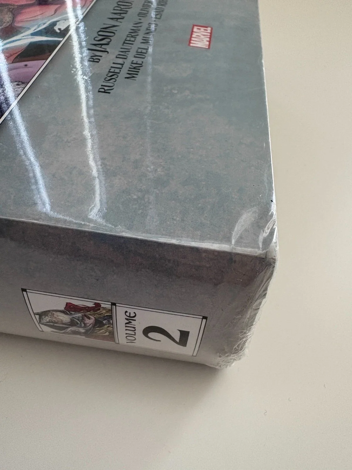 THOR BY JASON AARON OMNIBUS VOL. 2 (DENTED) - Image 4