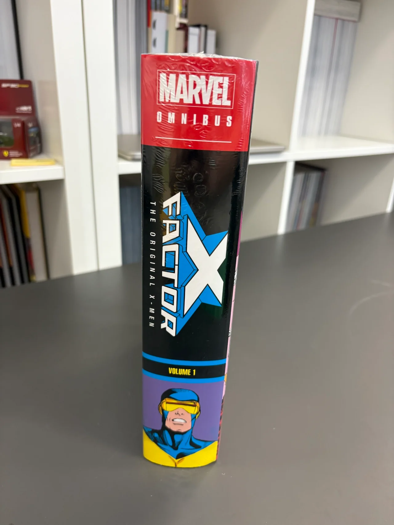 X-FACTOR: THE ORIGINAL X-MEN OMNIBUS VOL. 1 (DENTED) - Image 3