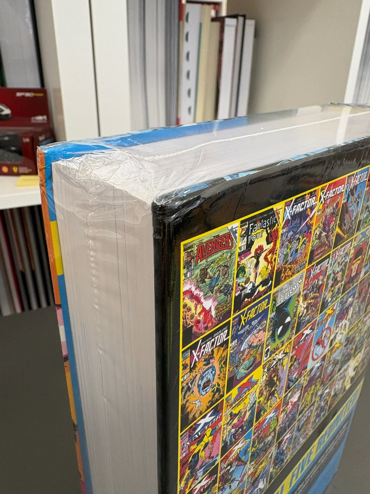 X-FACTOR: THE ORIGINAL X-MEN OMNIBUS VOL. 1 (DENTED) - Image 4