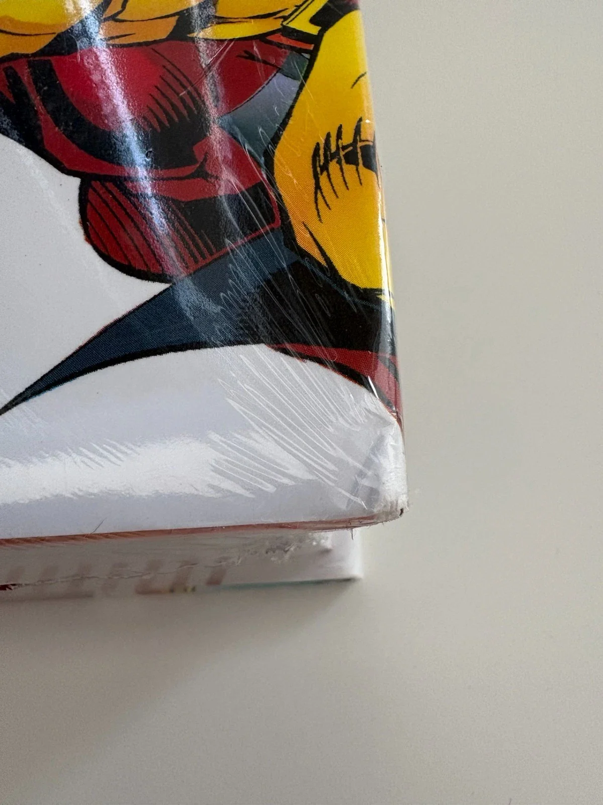 X-MEN: ROAD TO ONSLAUGHT OMNIBUS VOL. 1 (DENTED) - Image 4